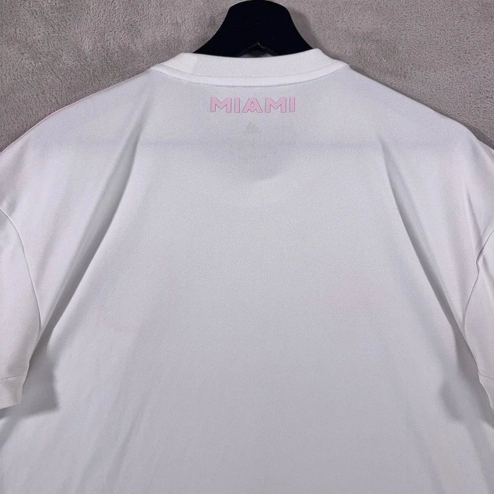 Adidas Inter Miami CF 2020 Primary Jersey Mens Size Large White MLS Soccer